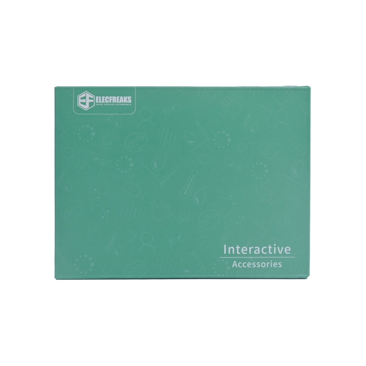 Interactive Coding Accessories Pack (컬러 센서 포함)