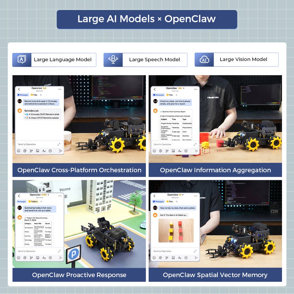 OpenClaw 에이전트 기능 (Advanced 이상)