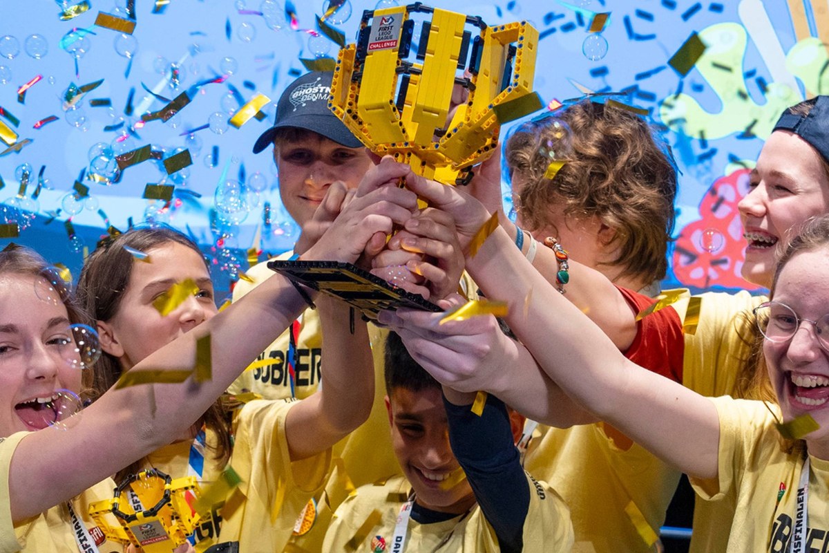 FIRST LEGO League