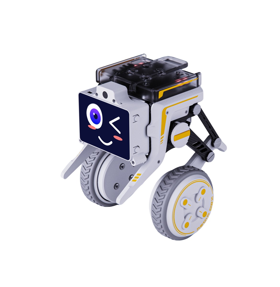 XGO-Rider2 (Raspberry Pi)