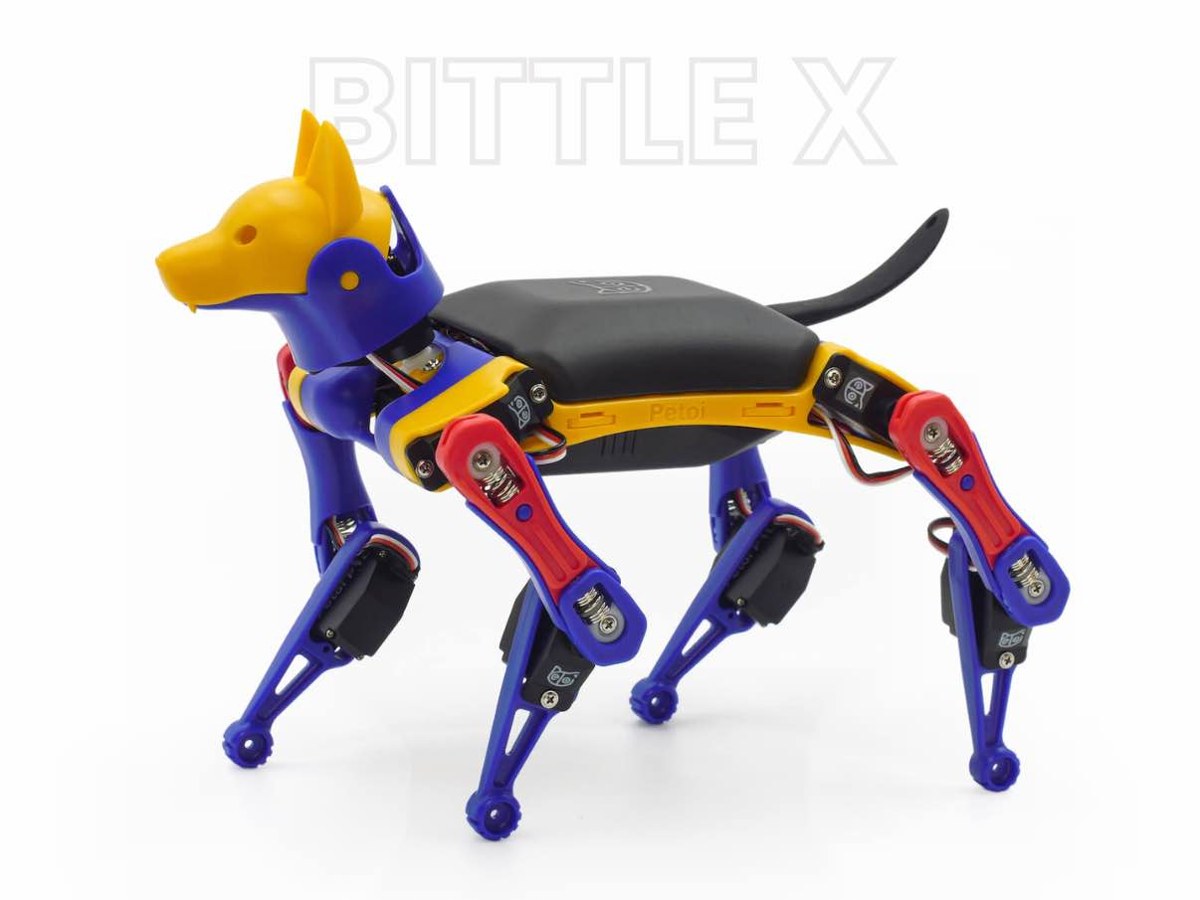 Bittle X (파랑·빨강)