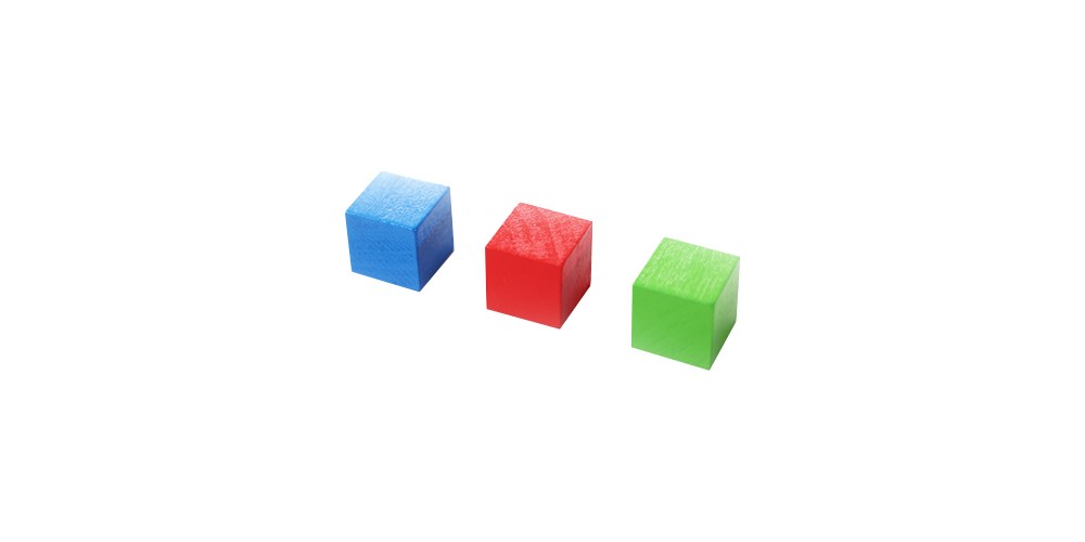 빨강·파랑·초록 블록