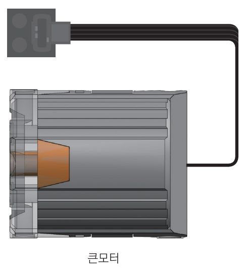 4단계 새 부품 큰모터
